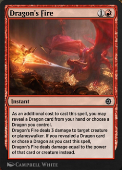 Dragon's Fire image