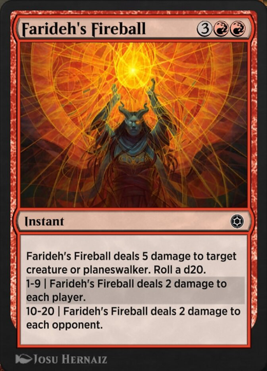 Farideh's Fireball Full hd image
