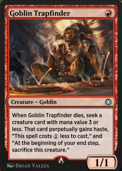 Goblin Trapfinder image