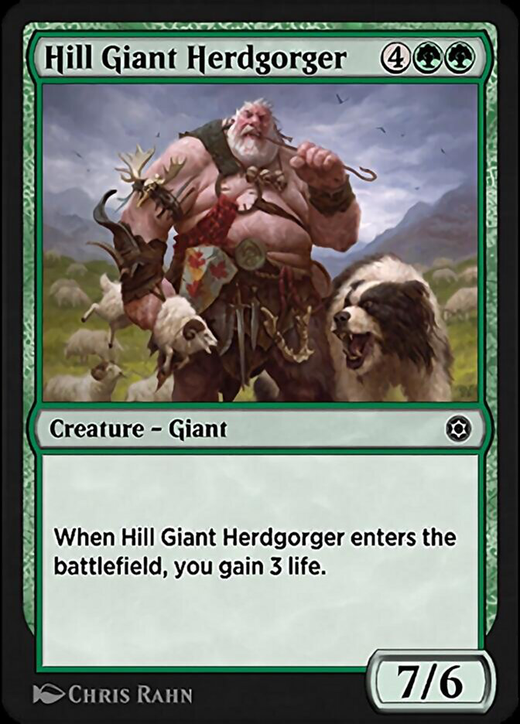 Hill Giant Herdgorger Full hd image