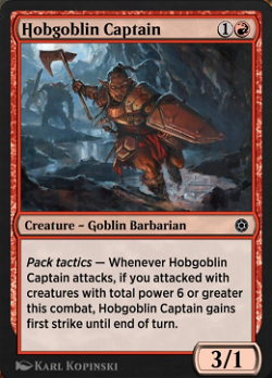 Hobgoblin Captain image