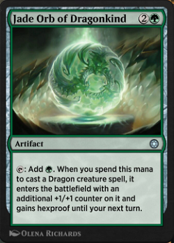 Jade Orb of Dragonkind image