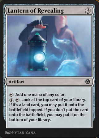 Lantern of Revealing image