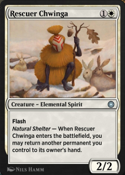 Chwinga-Retter