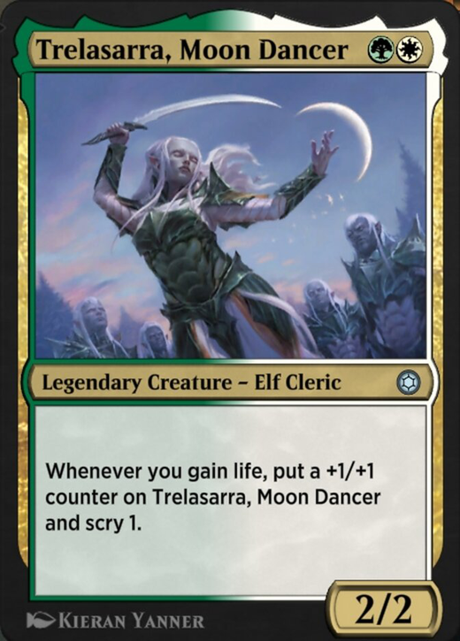 Trelasarra, Moon Dancer Full hd image