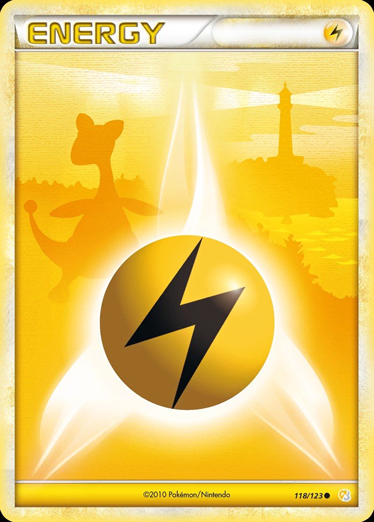 Lightning Energy HS 118 Crop image Wallpaper