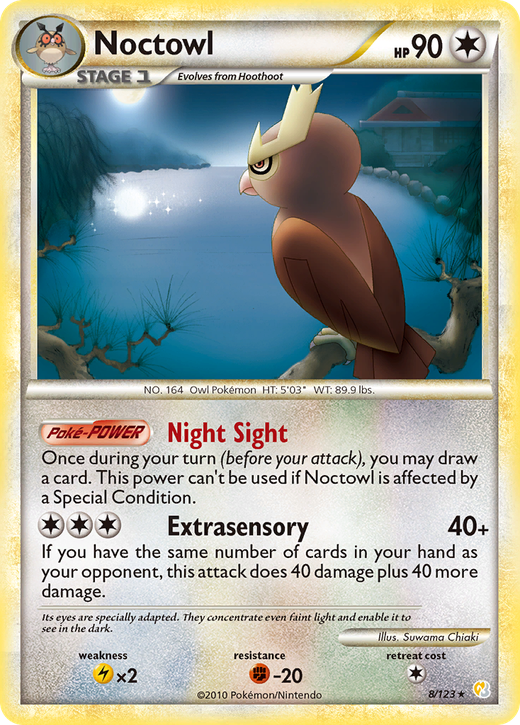 Noctowl HS 8 Full hd image