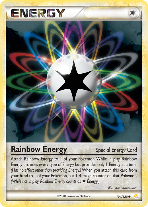 Rainbow Energy HS 104 image