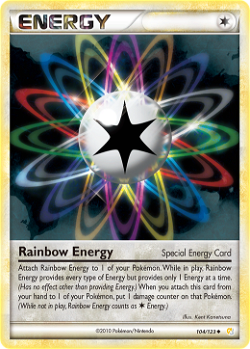 Rainbow Energy HS 104