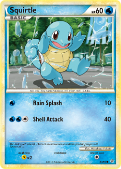 Squirtle UL 63