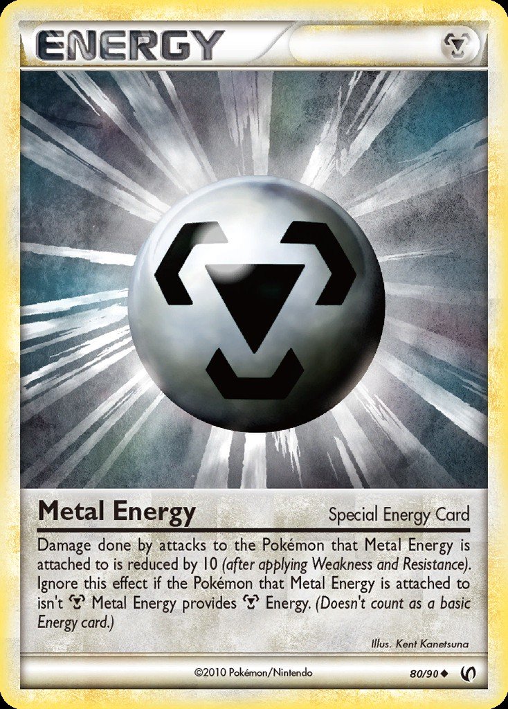 Metal Energy UD 80 Crop image Wallpaper