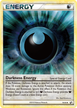 Darkness Energy UD 79