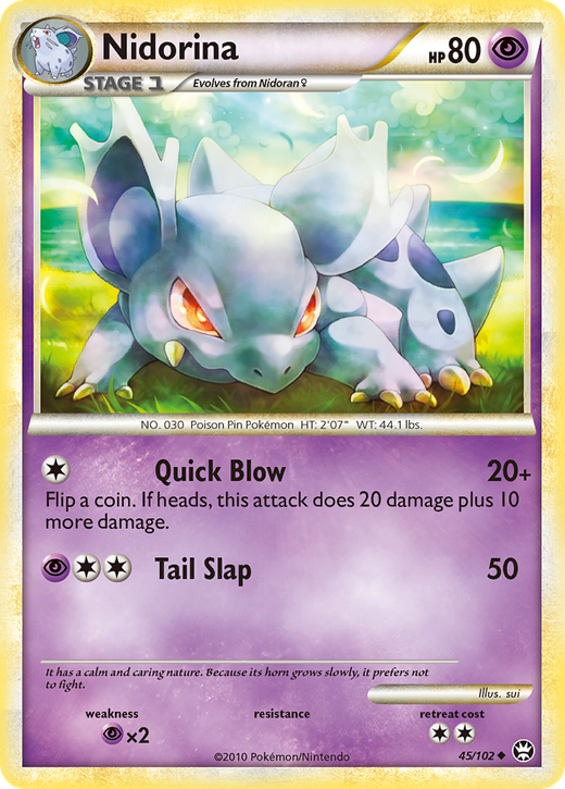 Nidorina TM 45 image