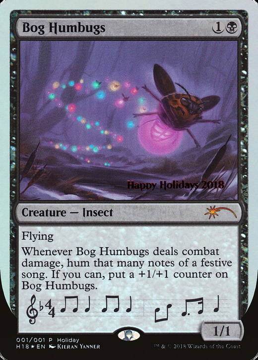 Bog Humbugs image