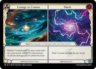 Consign to Cosmos Crop image Wallpaper
