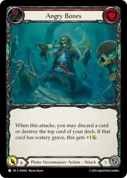 Angry Bones (1) image