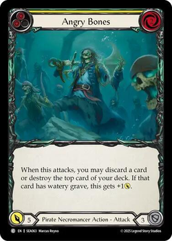Angry Bones (2) image