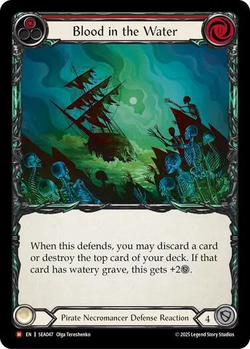 Blood in the Water image