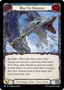 Blue Fin Harpoon image