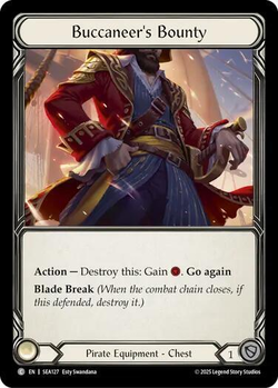 Buccaneer's Bounty image