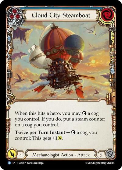 Cloud City Steamboat (3) Full hd image
