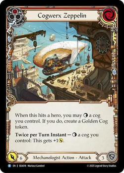 Cogwerx Zeppelin (1) image