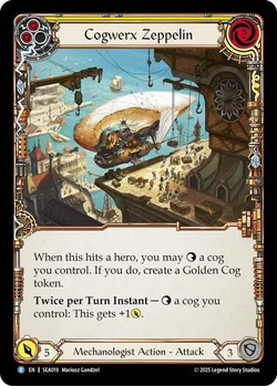 Cogwerx Zeppelin (2) image