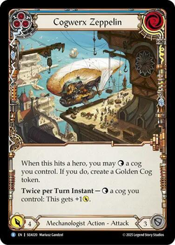 Cogwerx Zeppelin (3) image