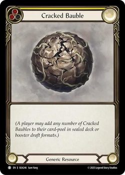 Cracked Bauble image