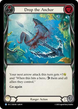 Drop the Anchor image