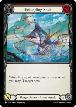 Entangling Shot image