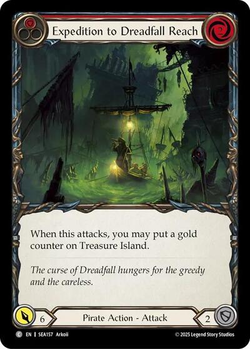 Expedición a Dreadfall Reach