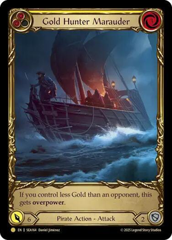 Gold Hunter Marauder image