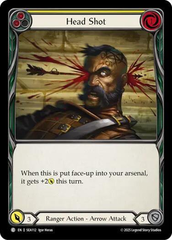 Head Shot (2) image