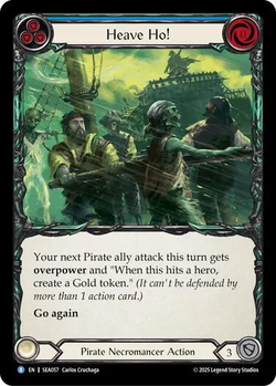 Heave Ho! image