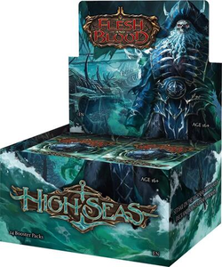 High Seas Booster Box image