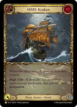 HMS Kraken image