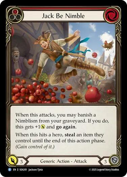 Jack Be Nimble image