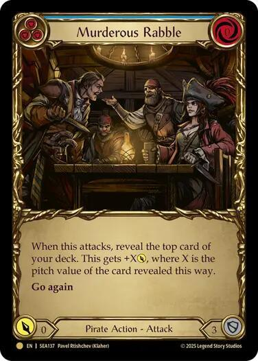 Murderous Rabble Full hd image