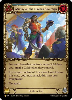 Mutiny on the Nimbus Sovereign image