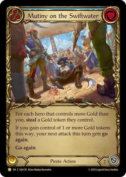 Mutiny on the Swiftwater image