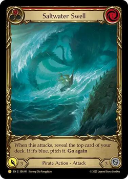 Saltwater Swell (1) image