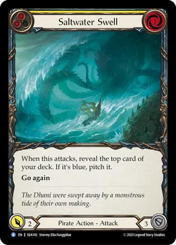 Saltwater Swell (2) image