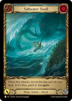 Saltwater Swell (3) image