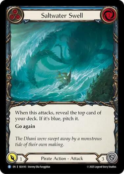 Saltwater Swell (3) image