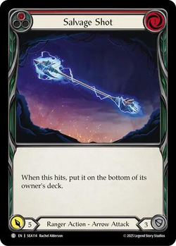 Salvage Shot (1) image