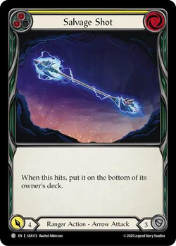 Salvage Shot (2) image