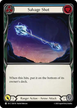 Salvage Shot (3) image