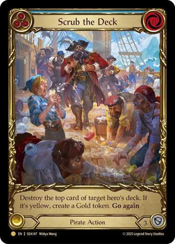 Scrub the Deck image