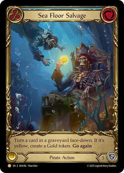 Sea Floor Salvage image
